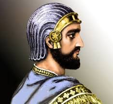 Cyrus the Great (559-530 BCE)